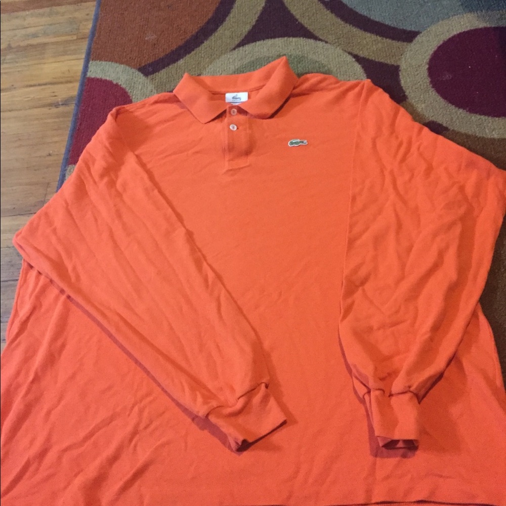 Men’s Long Sleeve Shirt